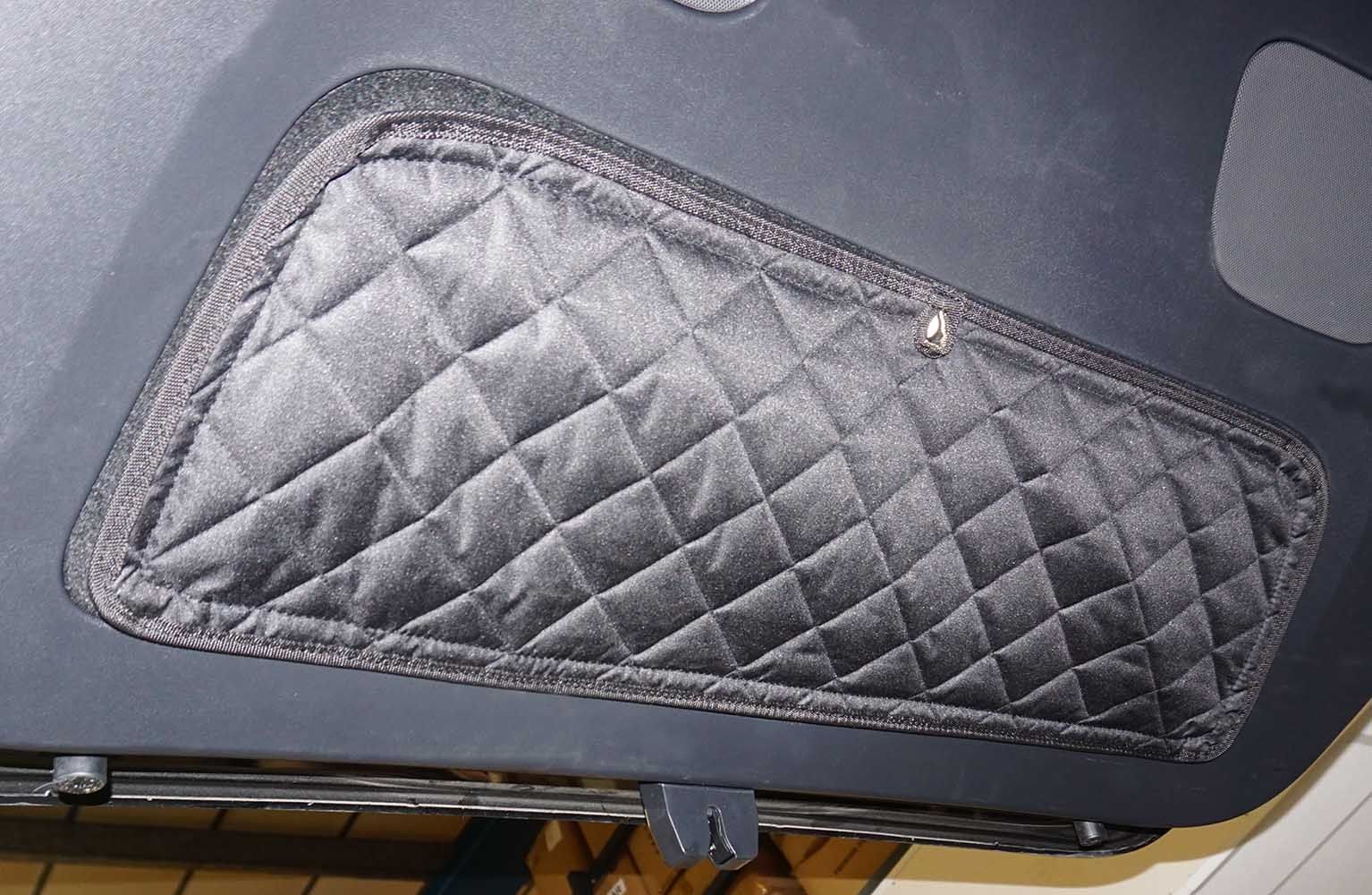 1 Piece Fully Tailored Boot Liner