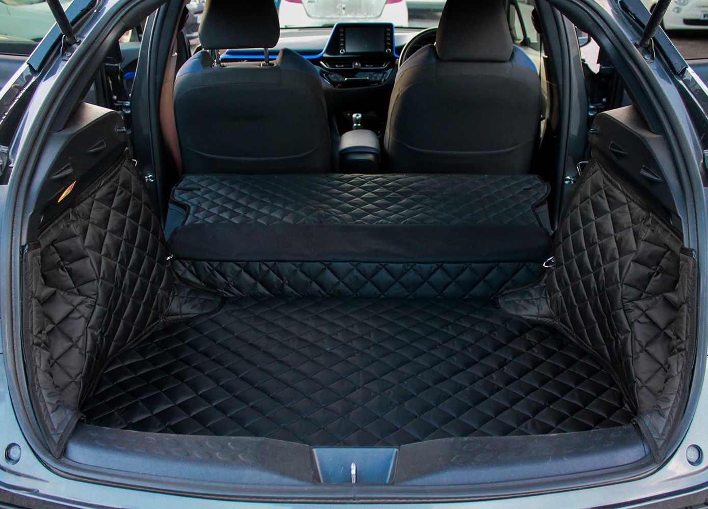 1 Piece Fully Tailored Boot Liner