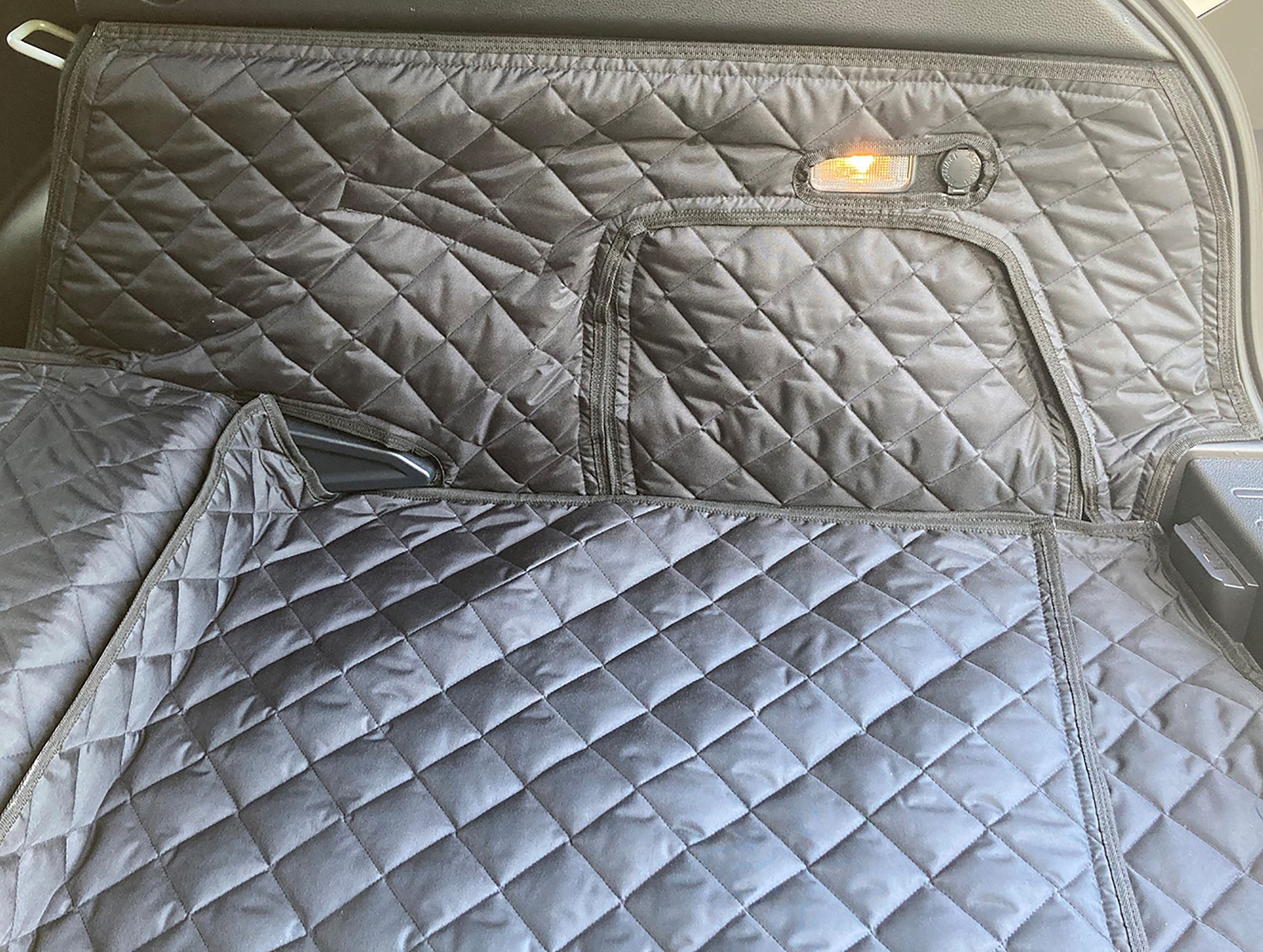 1 Piece Fully Tailored Boot Liner