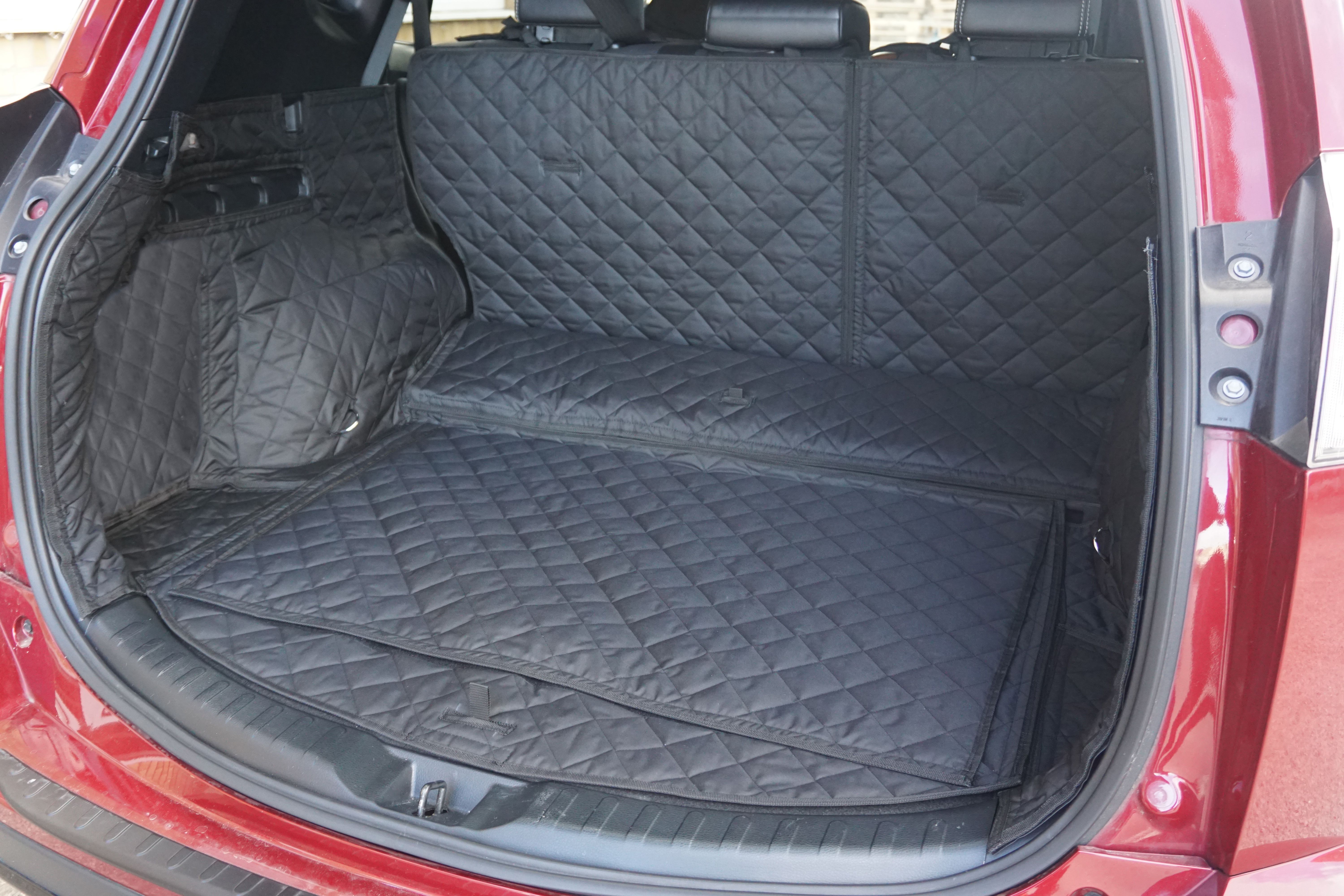 1 Piece Fully Tailored Boot Liner