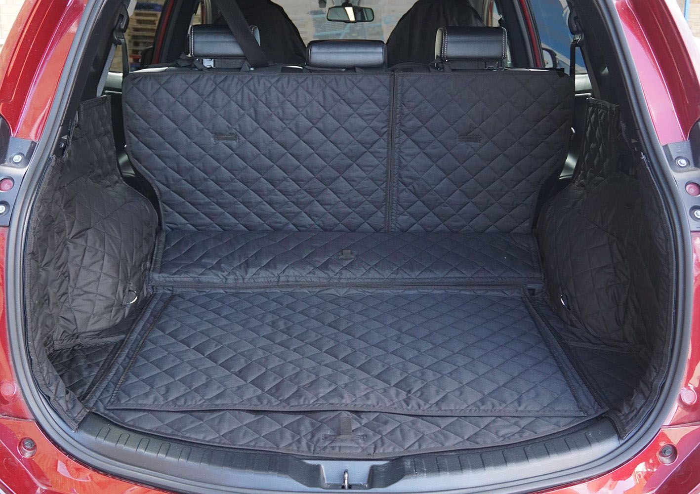 1 Piece Fully Tailored Boot Liner