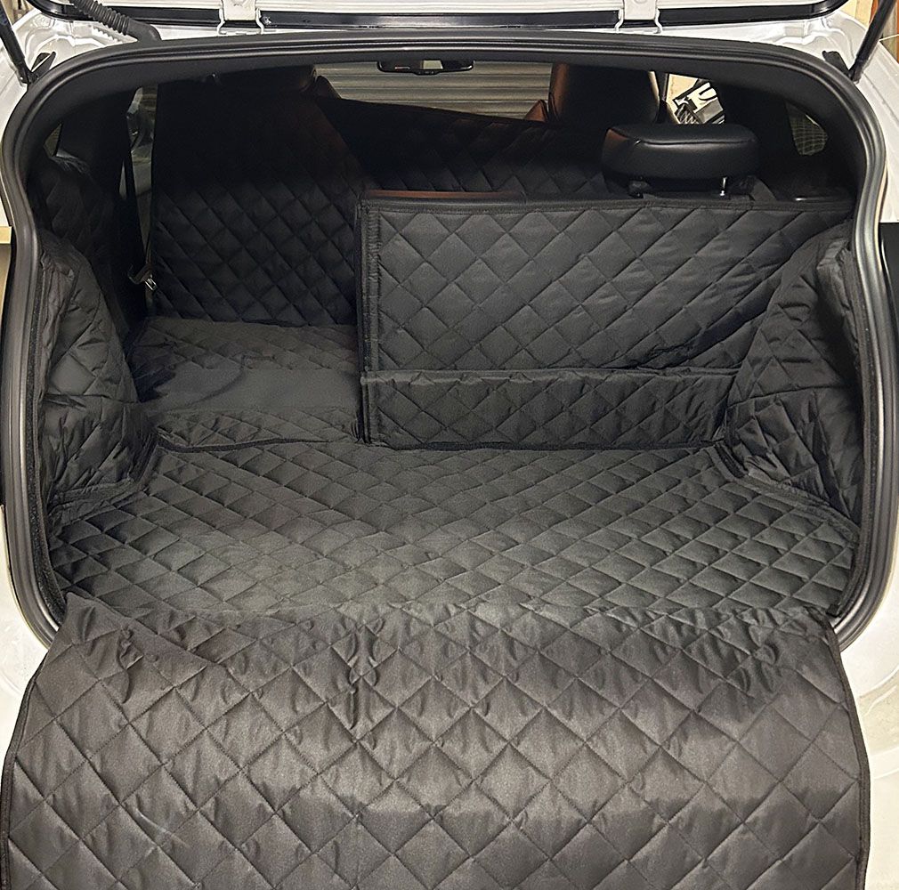 1 Piece Fully Tailored Boot Liner