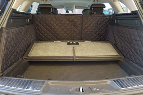 1 Piece Fully Tailored Boot Liner