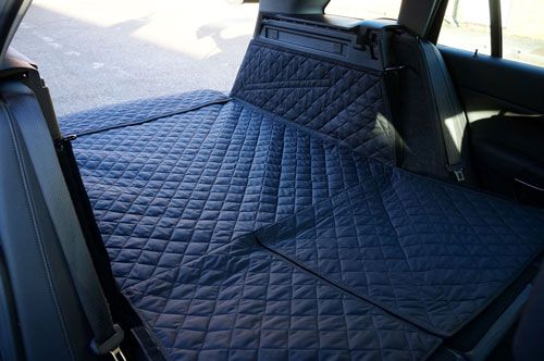 1 Piece Fully Tailored Boot Liner