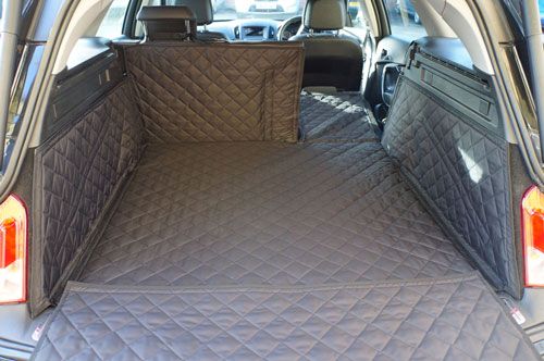 1 Piece Fully Tailored Boot Liner