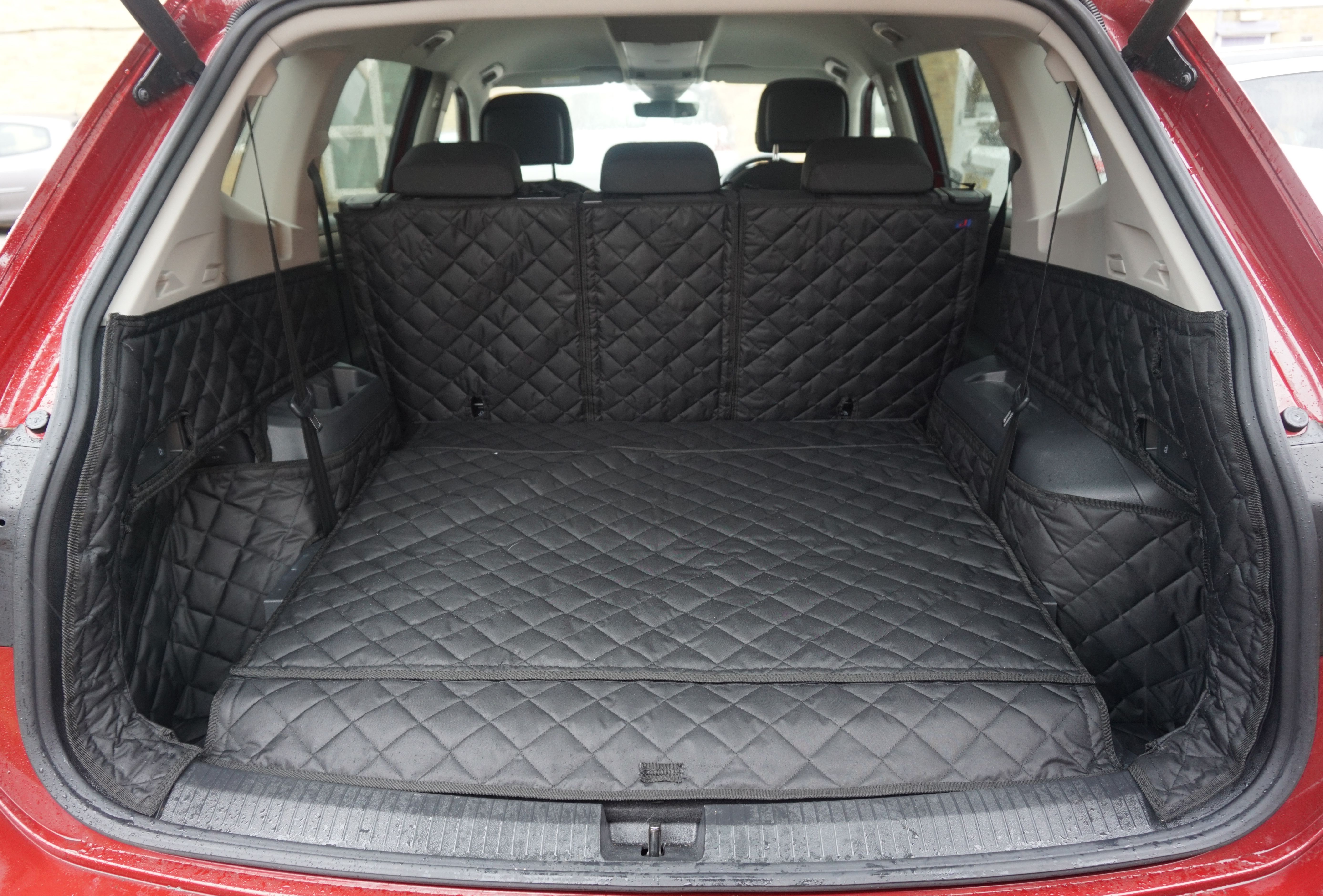 1 Piece Fully Tailored Boot Liner