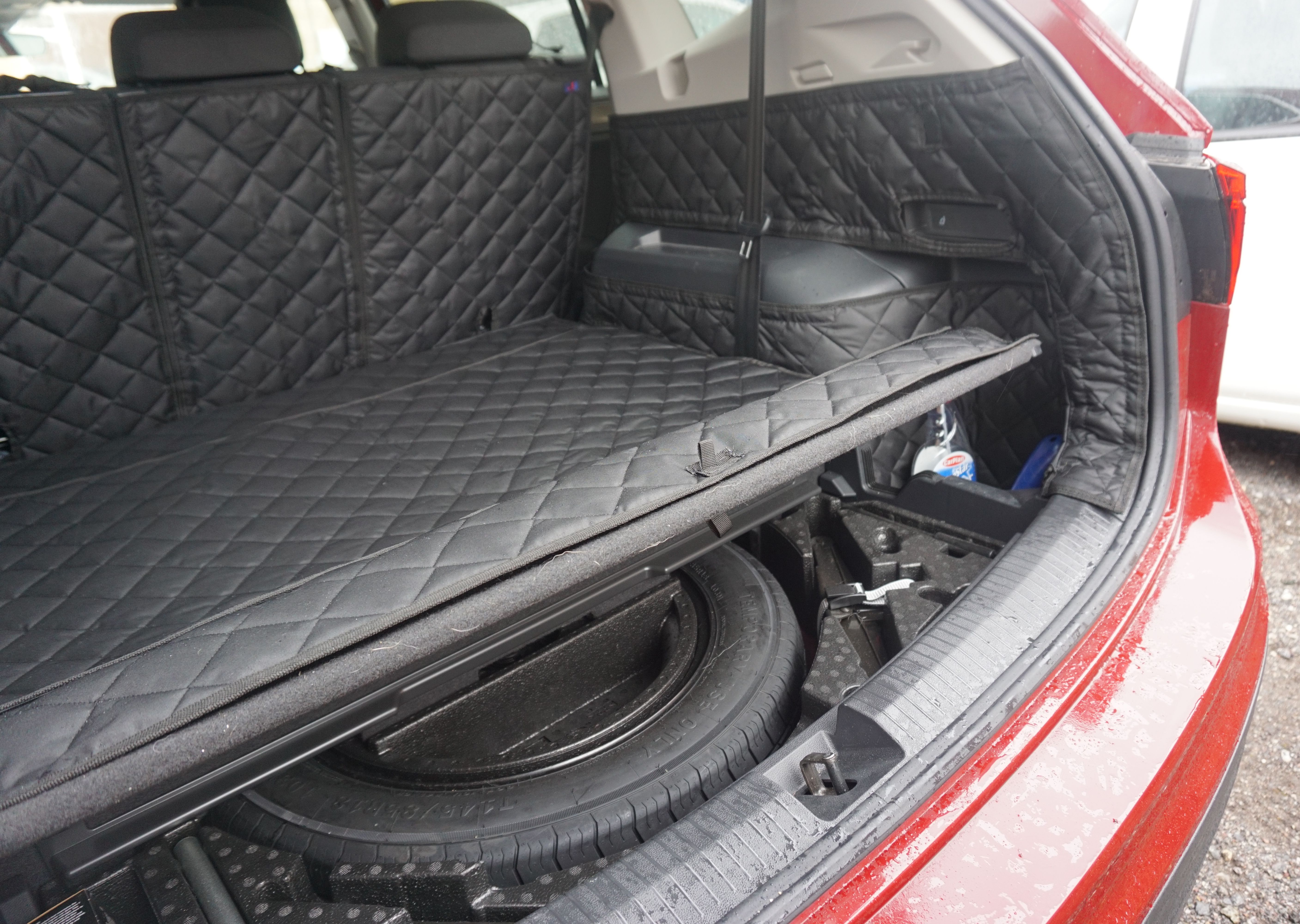 1 Piece Fully Tailored Boot Liner