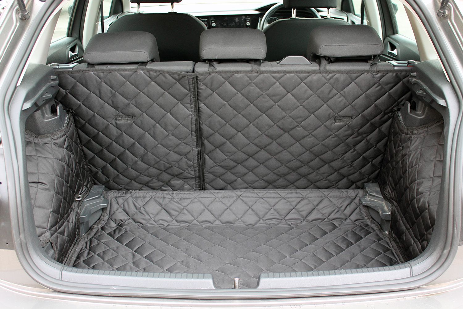 1 Piece Fully Tailored Boot Liner