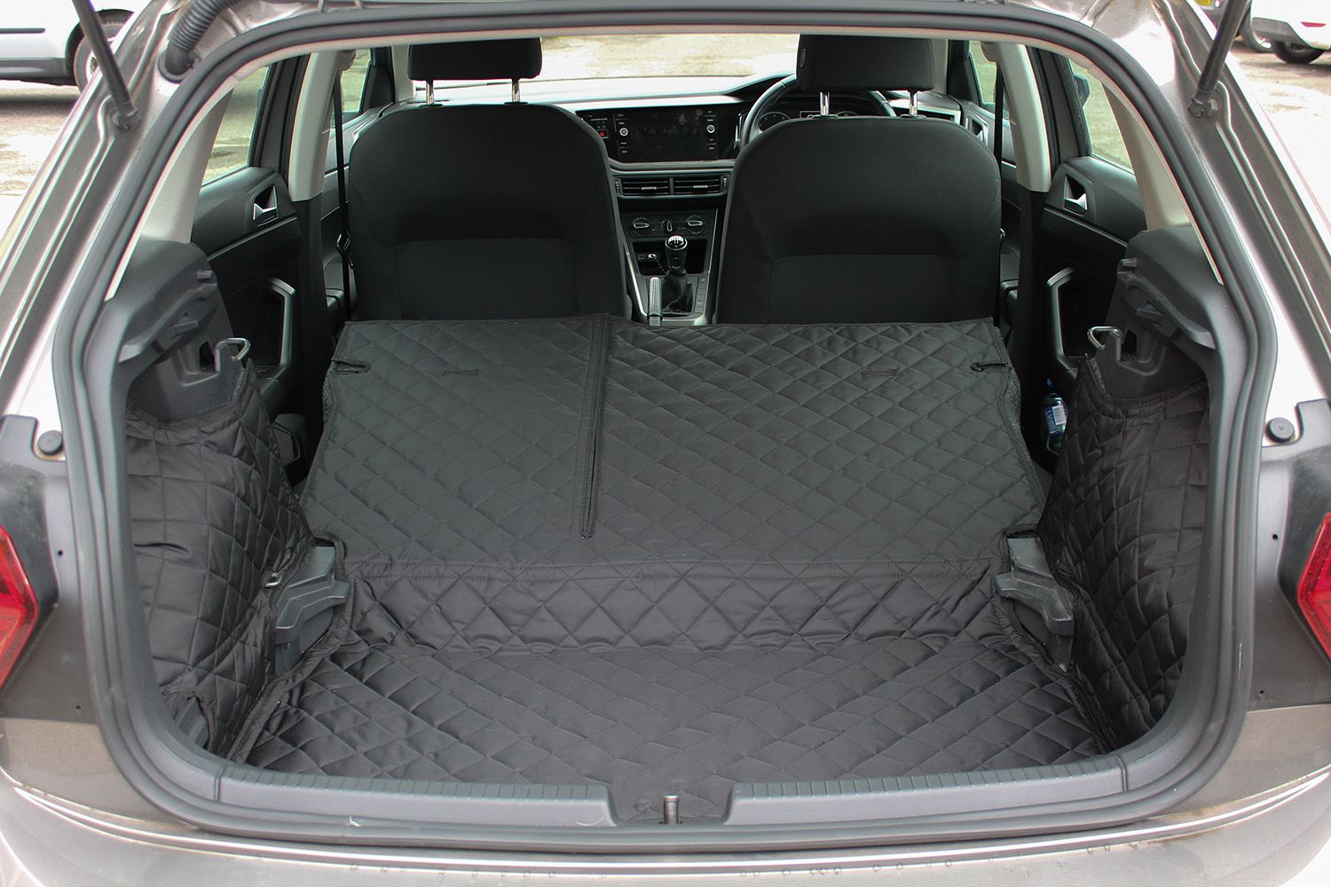 1 Piece Fully Tailored Boot Liner