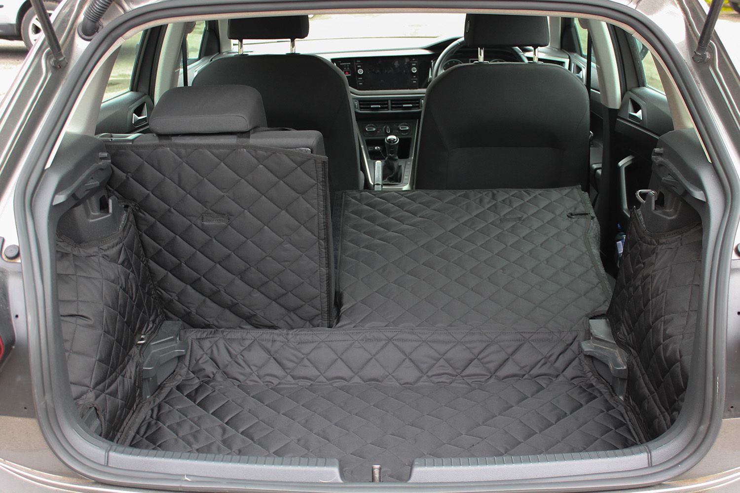 1 Piece Fully Tailored Boot Liner