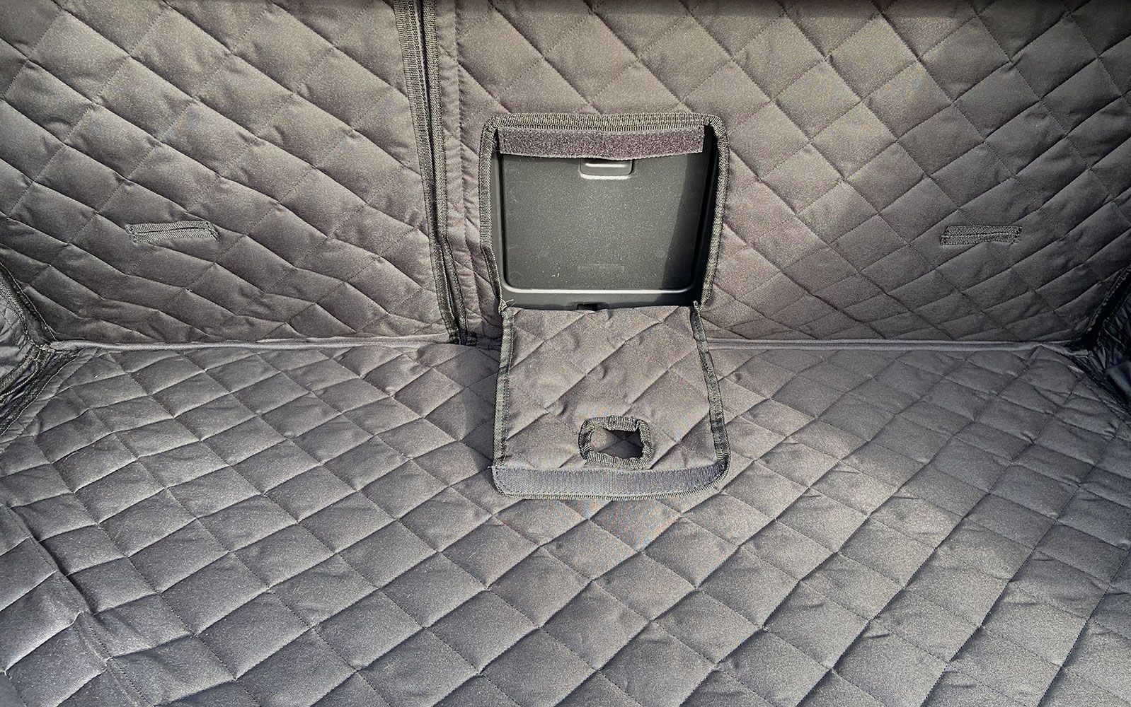 1 Piece Fully Tailored Boot Liner