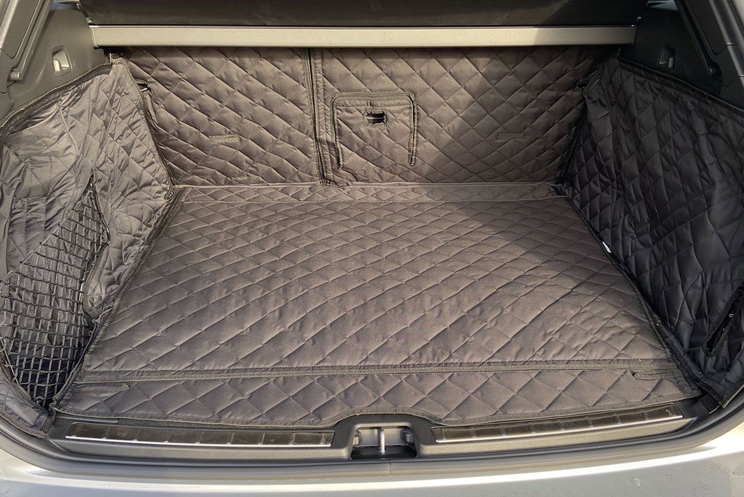 1 Piece Fully Tailored Boot Liner