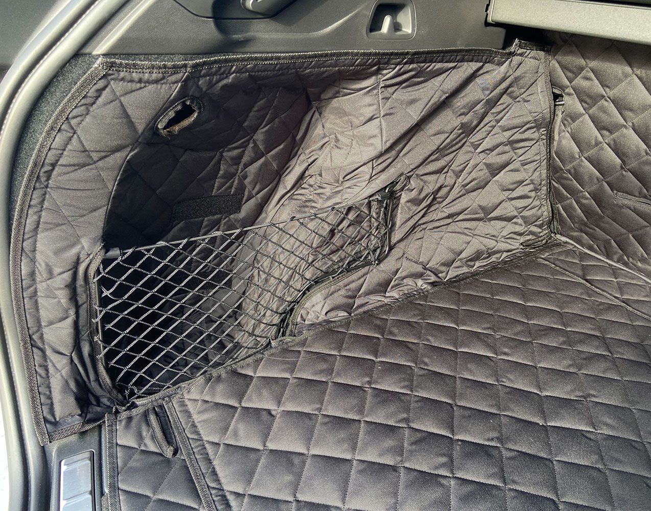 1 Piece Fully Tailored Boot Liner