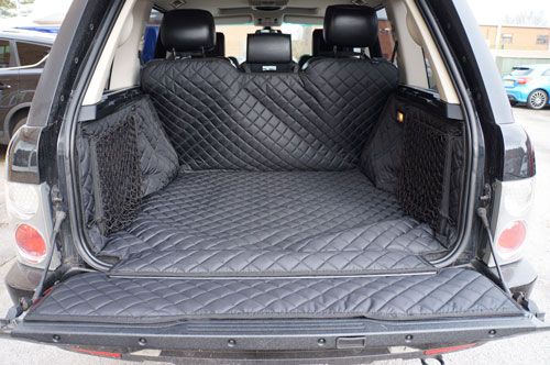 Land Rover Range Rover Vogue (2003 - 2012) Boot Liner