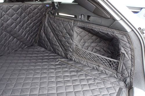 Audi a4 avant 2024 dog boot liner