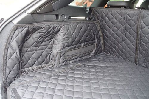 Audi a4 avant boot divider best sale